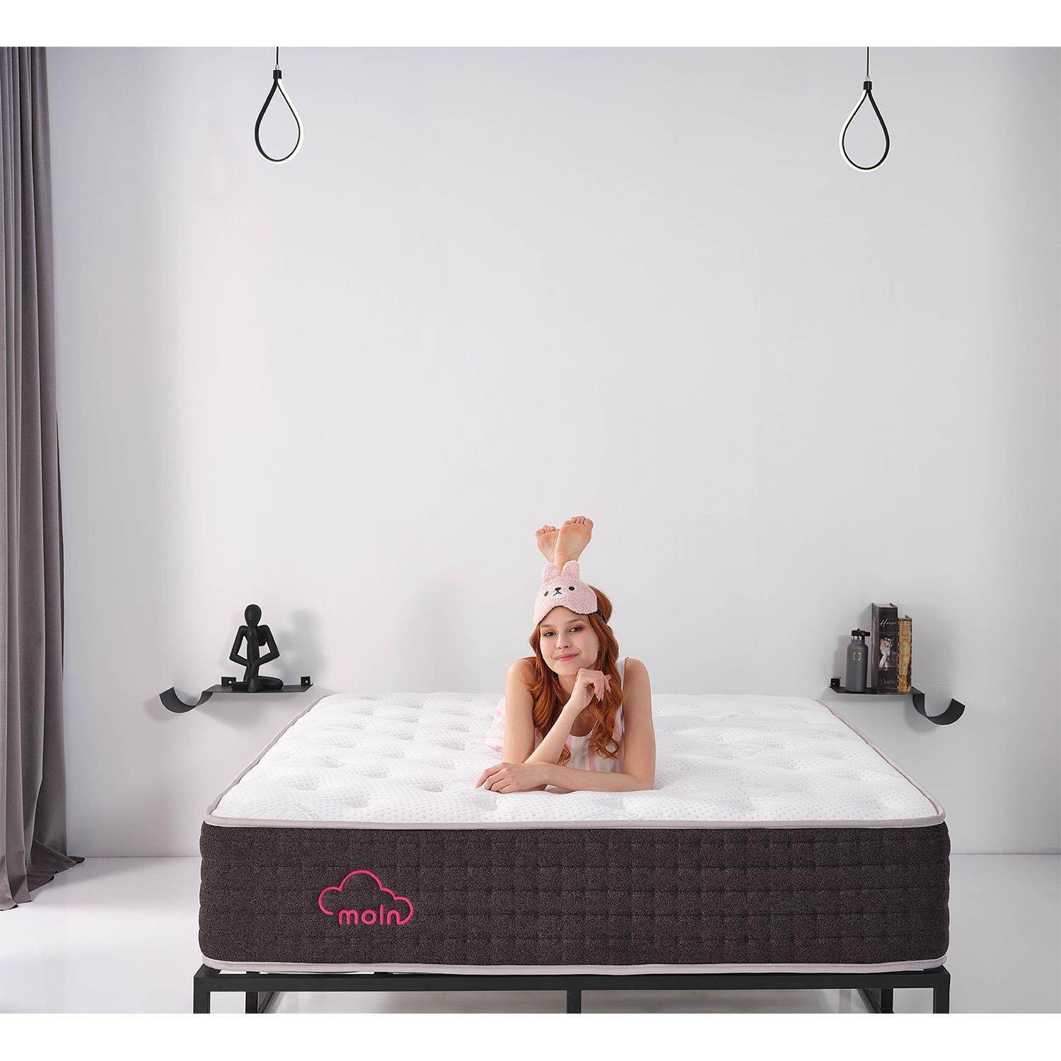 Moln | Solveig Bioritmik Paket Yaylı Yatak | Biyoritmik Yatak | Ortopedik Yatak