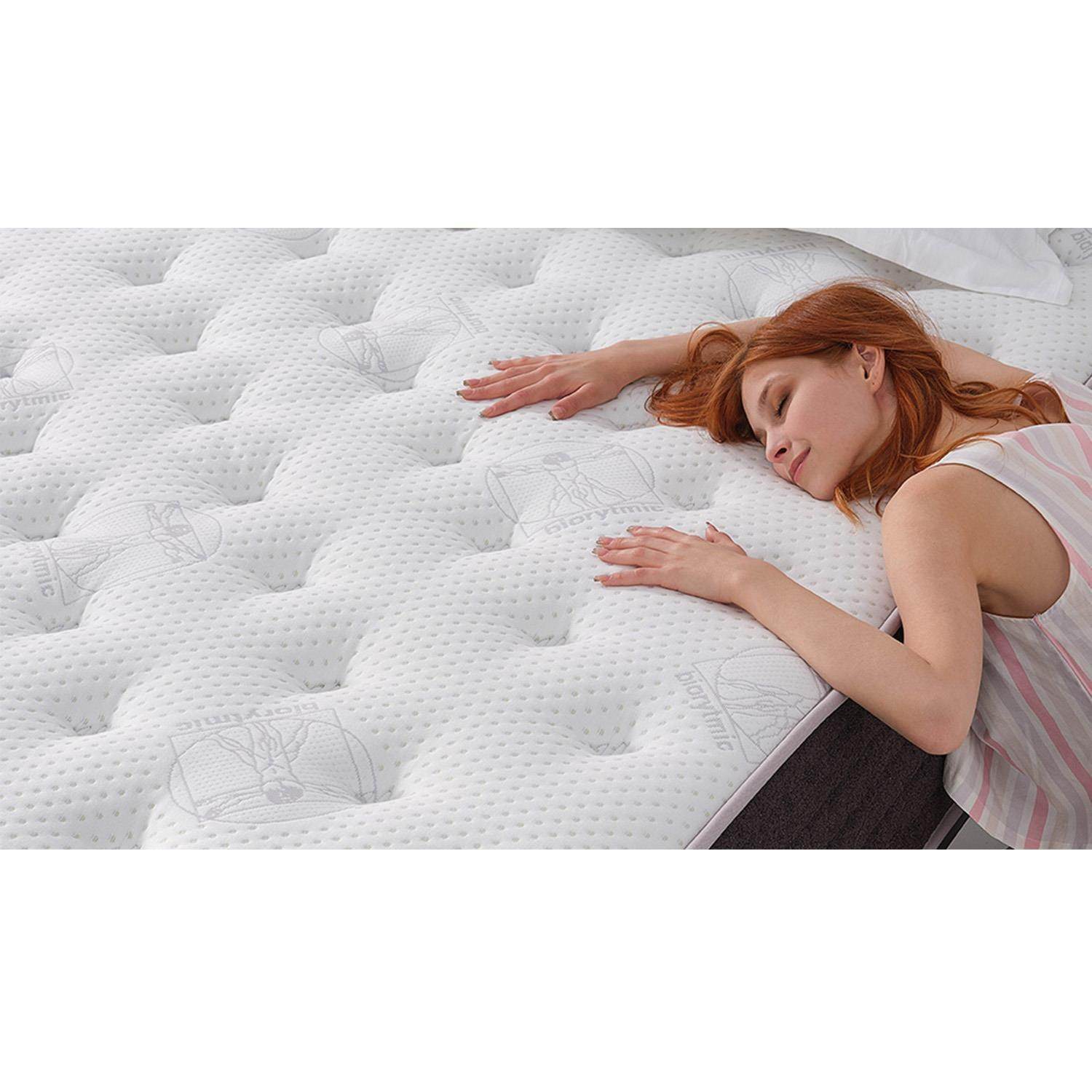 Moln | Solveig Bioritmik Paket Yaylı Yatak | Biyoritmik Yatak | Ortopedik Yatak