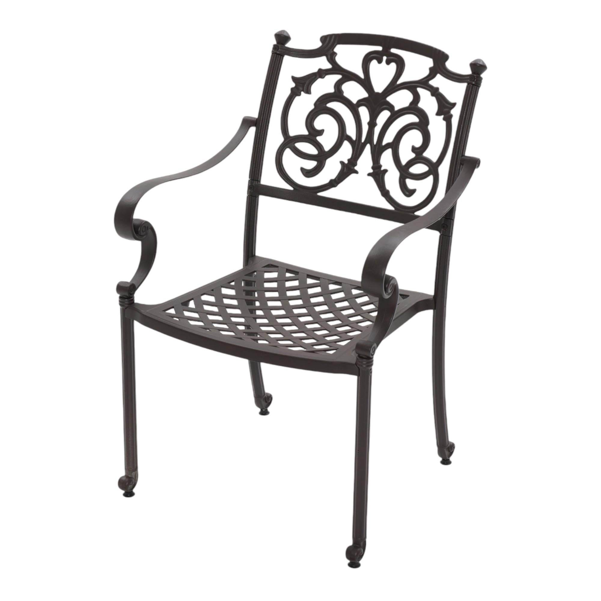 Monarch 10 Kişilik Alüminyum Döküm Bahçe Takımı | Rehome