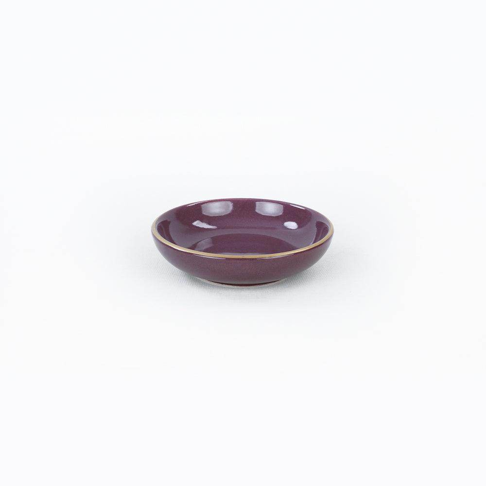 Mor Halka Çerezlik/Sosluk 13 Cm 6 Adet