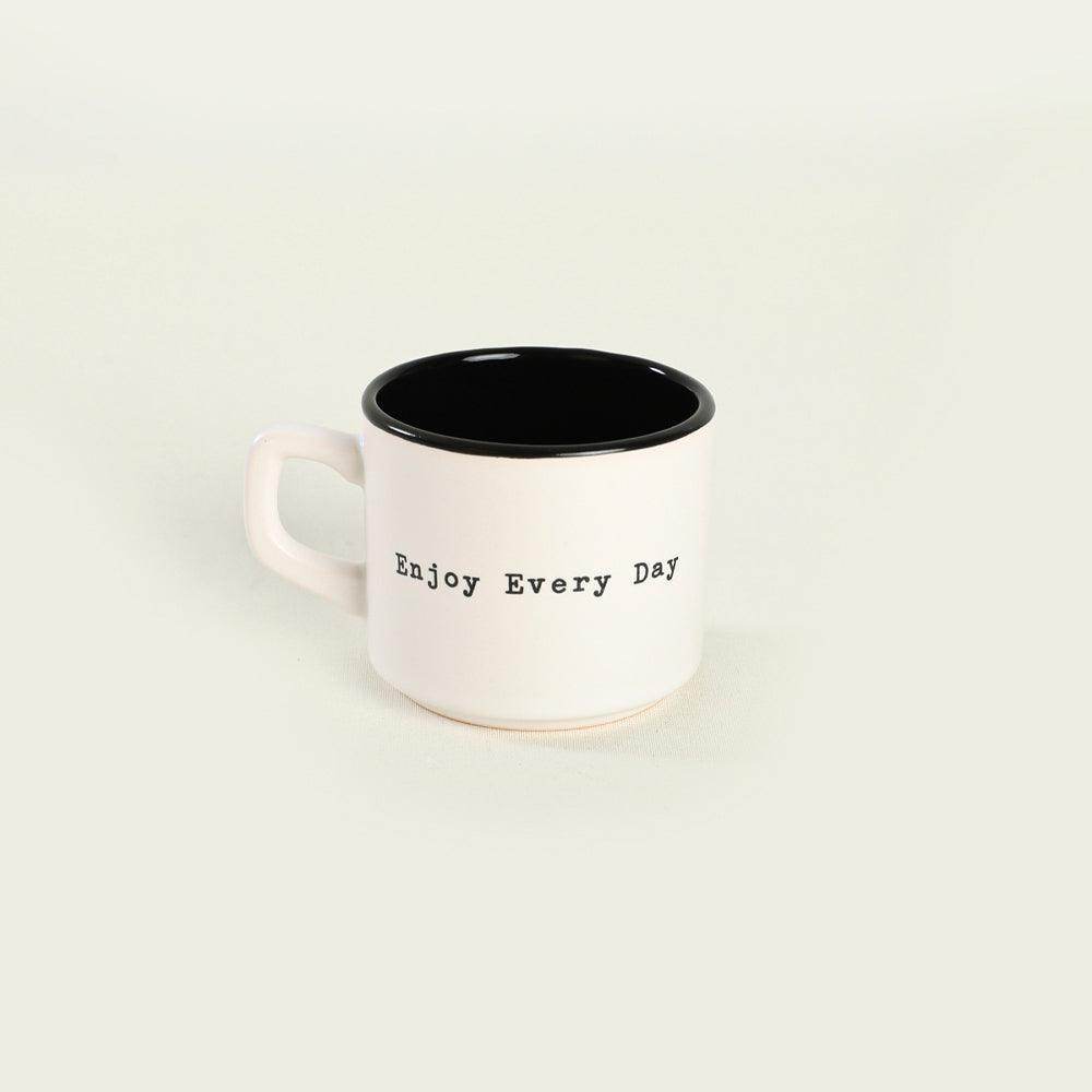 Keraart Motto Stackable Çay Takımı 12 Parça 6 Kişilik