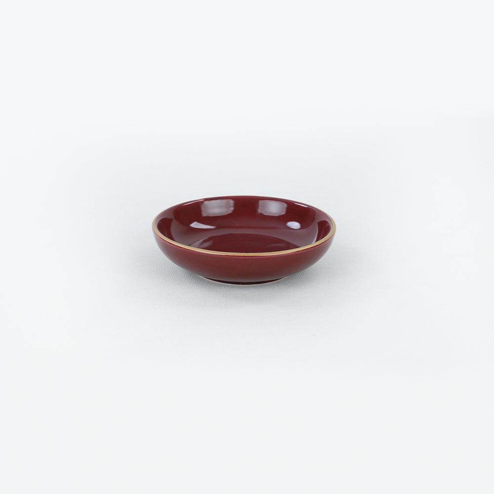 Mürdüm Halka Çerezlik/Sosluk 13 Cm 6 Adet