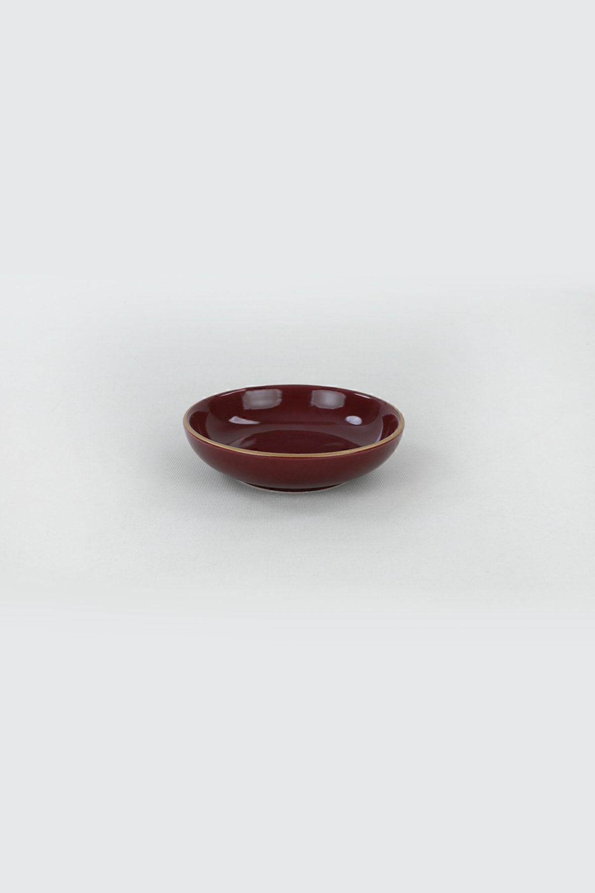 Mürdüm Halka Çerezlik/Sosluk 13 Cm 6 Adet