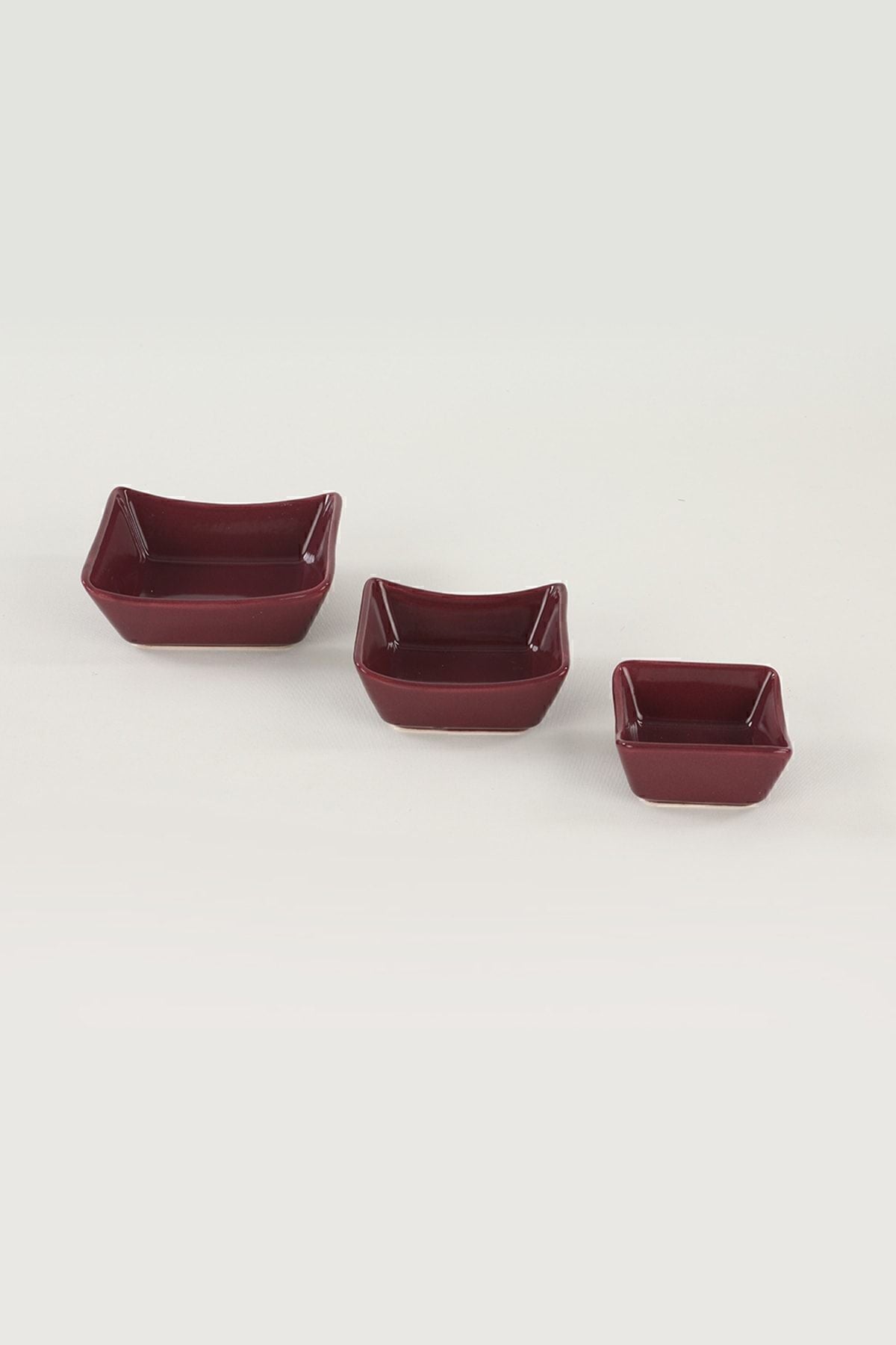 Mürdüm Sandal Çerezlik/Sosluk 8/10/12 Cm 6 Adet