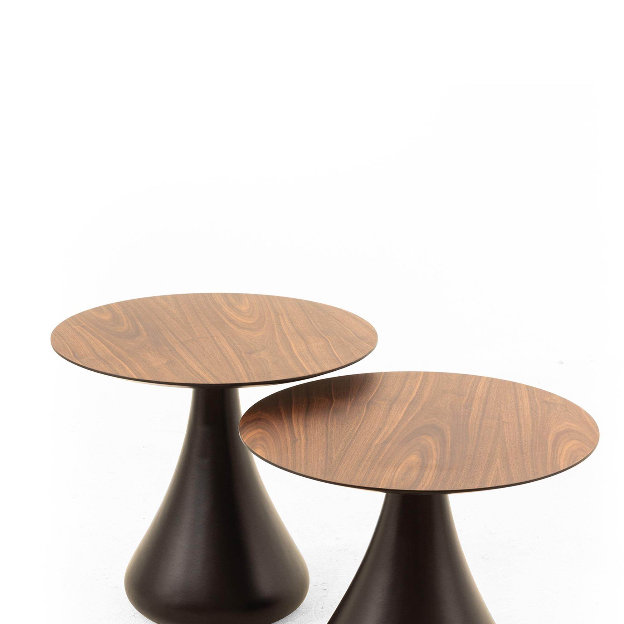 Mushroom Set Sehpa | Mantar Sehpa | Ceviz | Rehome