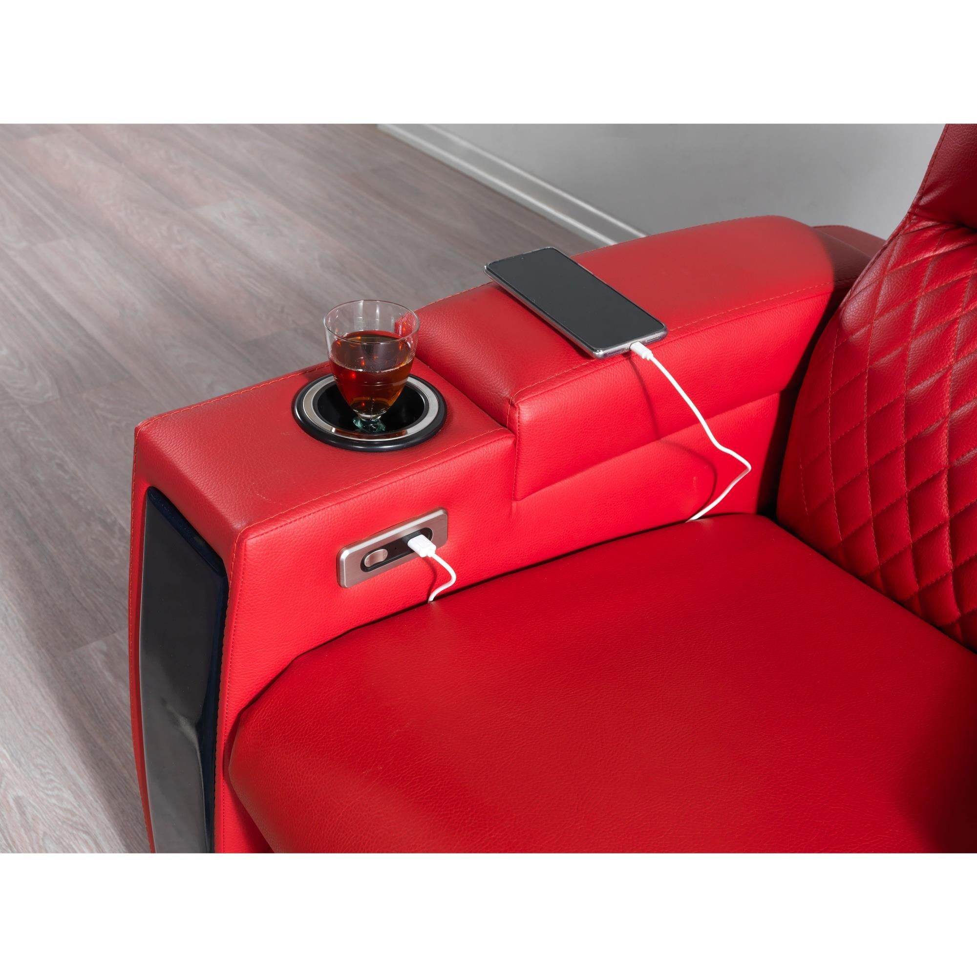 Anika Tekli Koltuk | Rehome Sinema Koltuğu | 97x97x105 cm