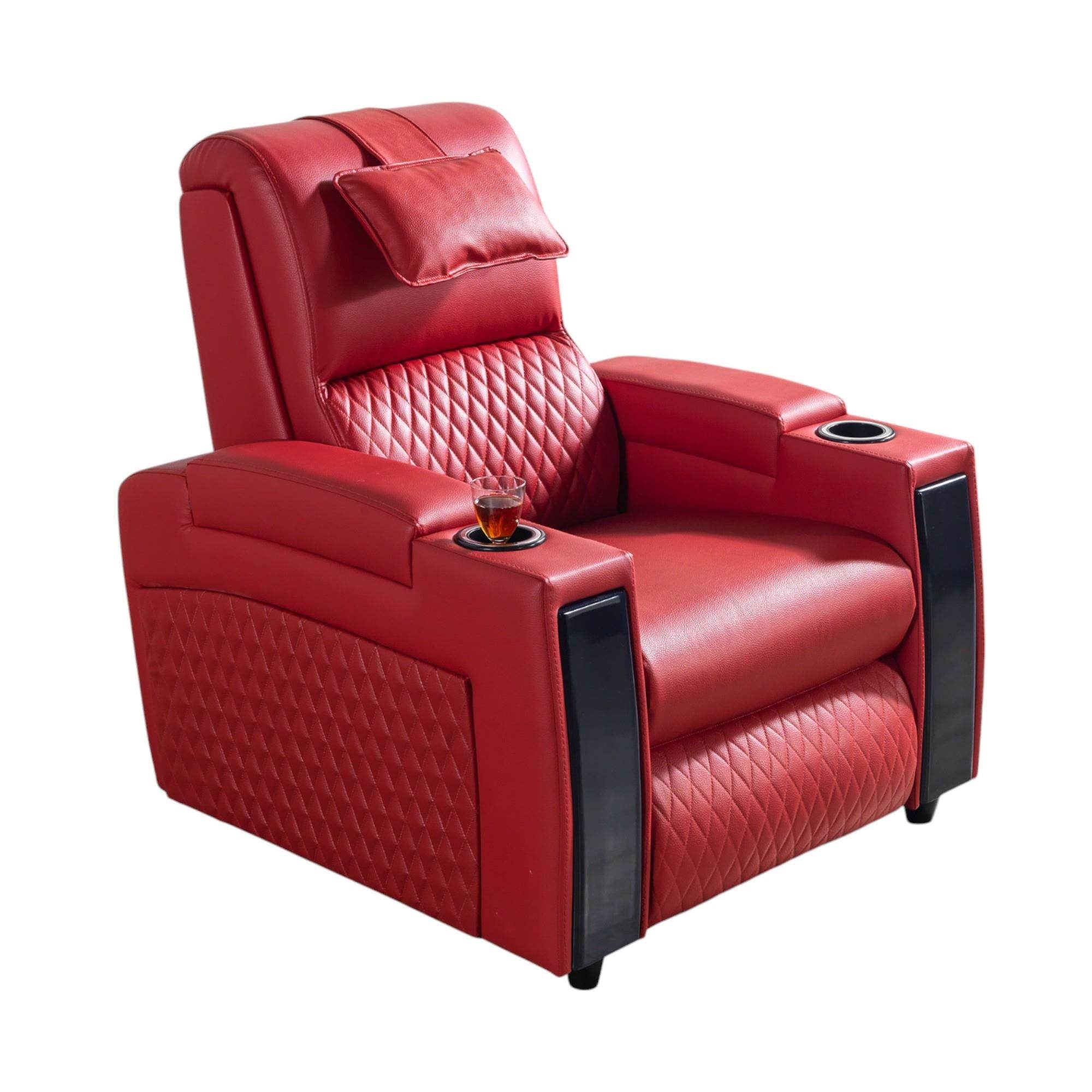 Anika Tekli Koltuk | Rehome Sinema Koltuğu | 97x97x105 cm