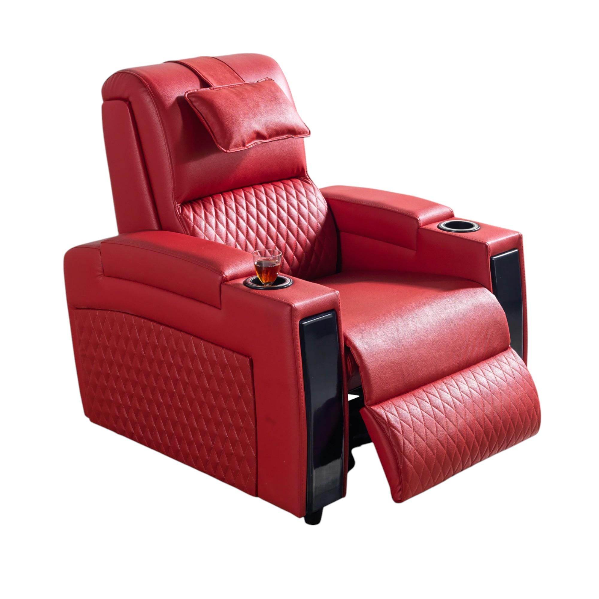 Anika Tekli Koltuk | Rehome Sinema Koltuğu | 97x97x105 cm