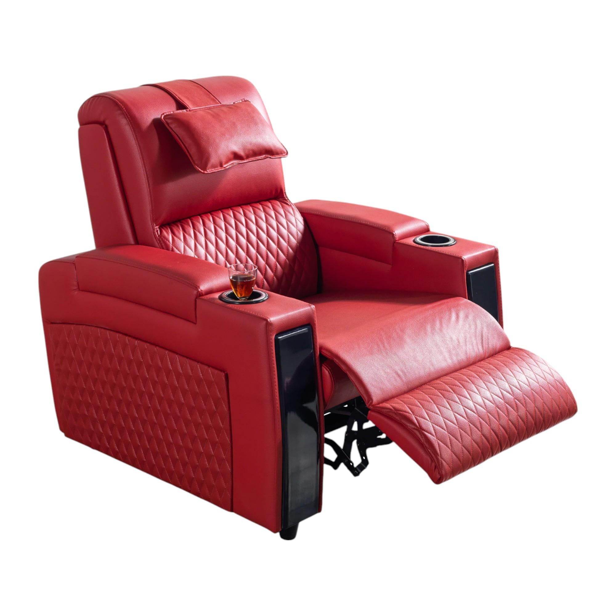 Anika Tekli Koltuk | Rehome Sinema Koltuğu | 97x97x105 cm