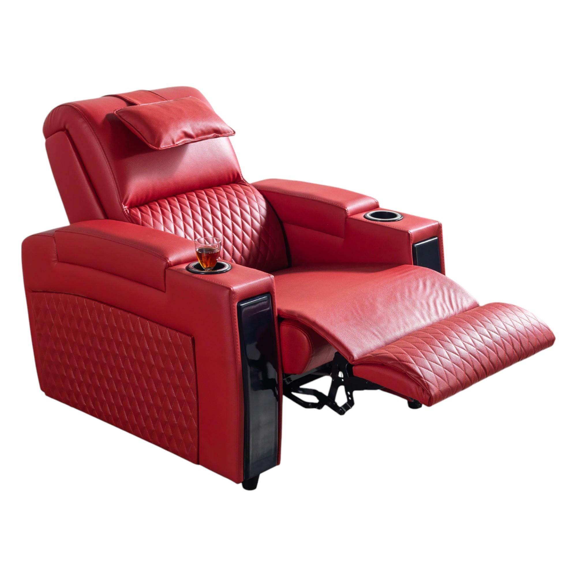 Anika Tekli Koltuk | Rehome Sinema Koltuğu | 97x97x105 cm