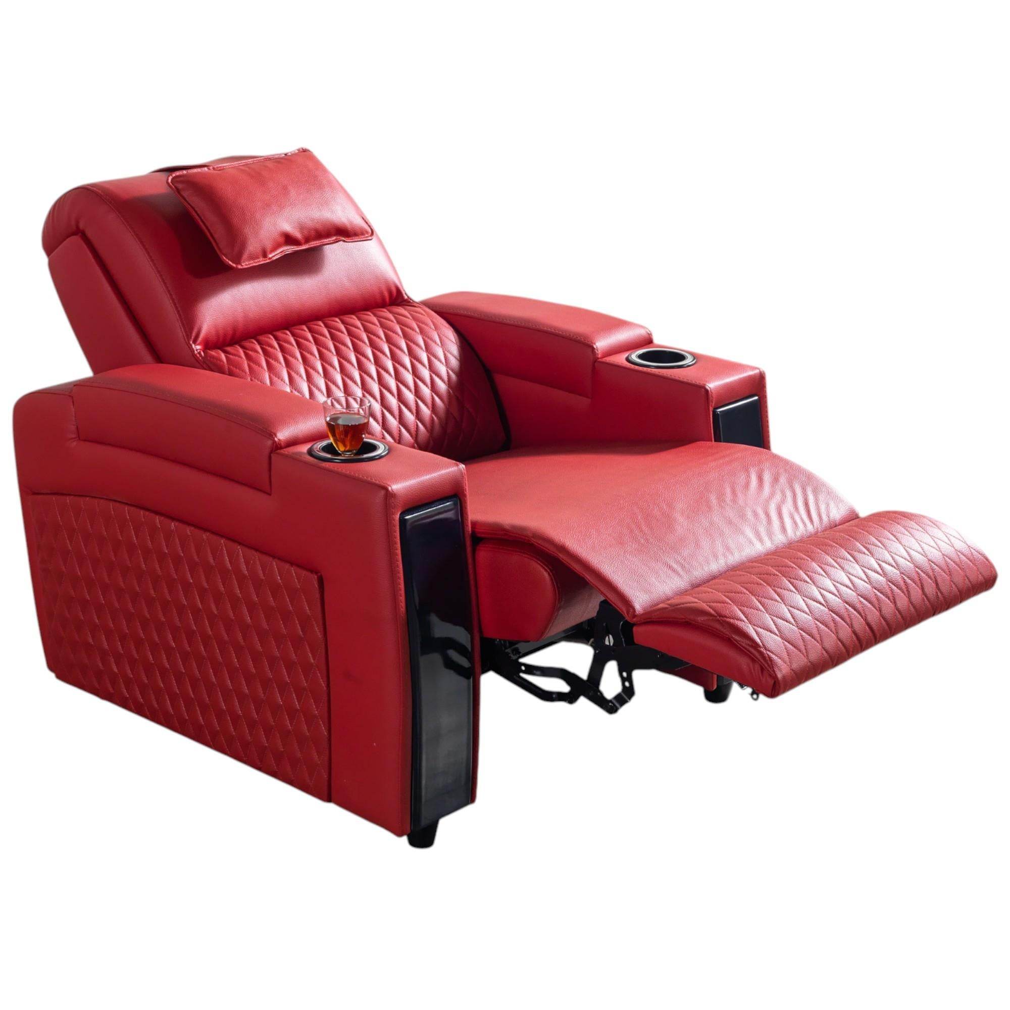 Anika Tekli Koltuk | Rehome Sinema Koltuğu | 97x97x105 cm