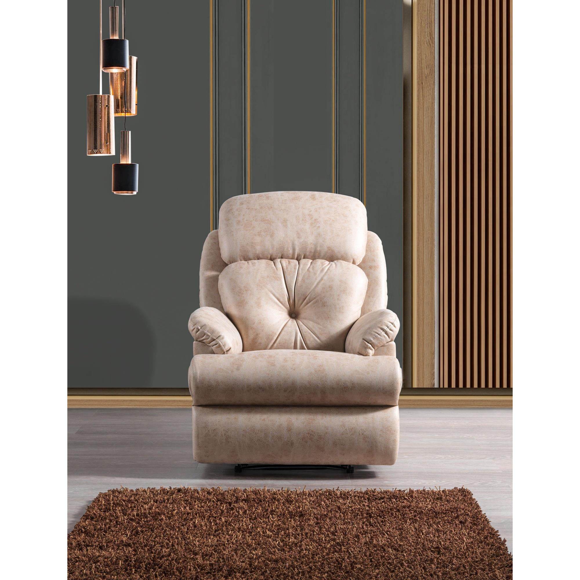 Pera Tv Koltuğu Koltuk | Rehome Pera Berjer | 85x97x110 cm