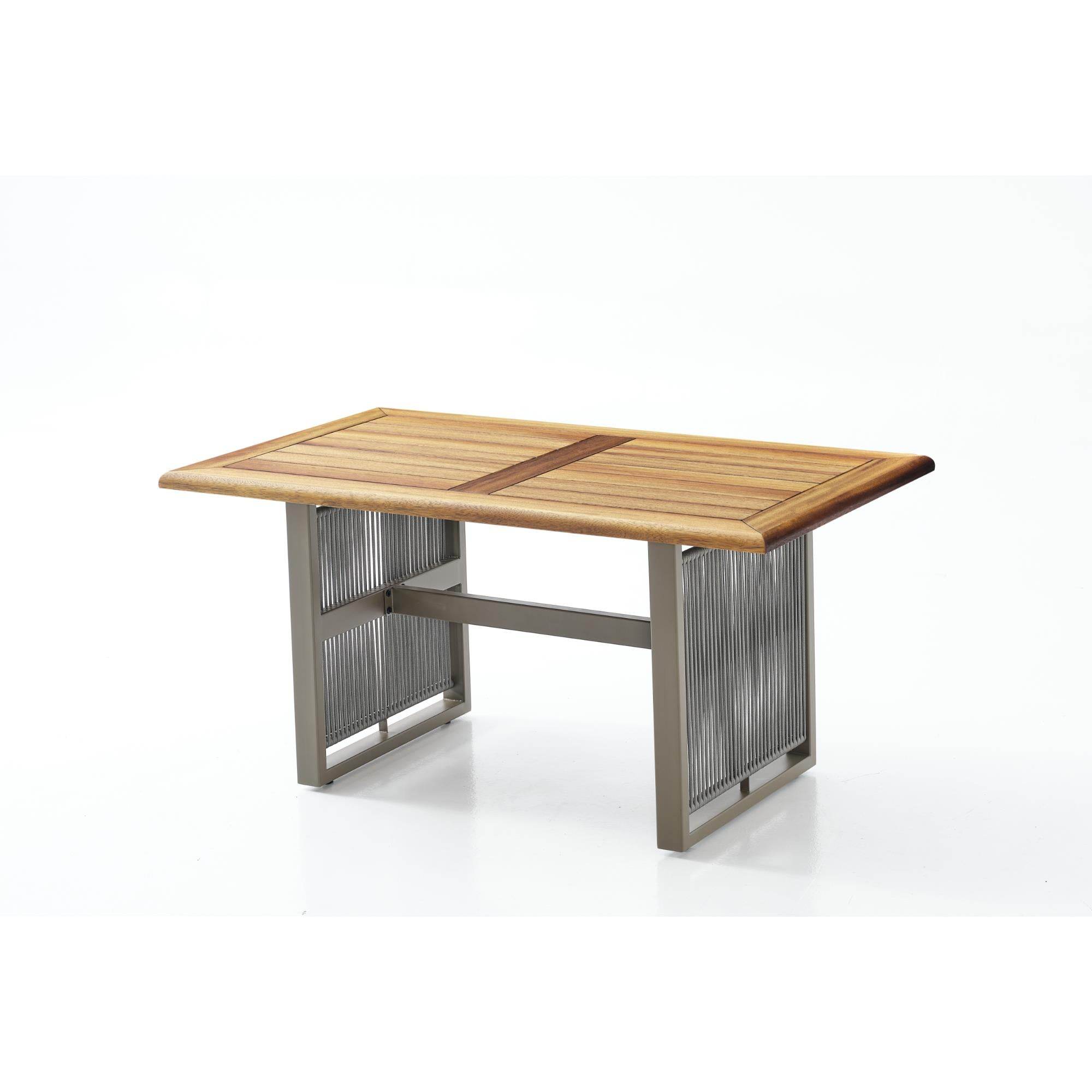 Nevada Alüminyum Bahçe Oturma Grubu