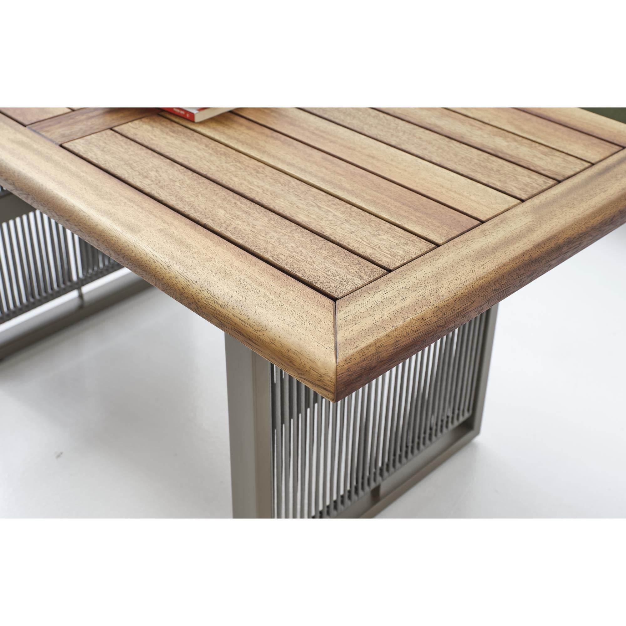 Nevada Alüminyum Bahçe Oturma Grubu