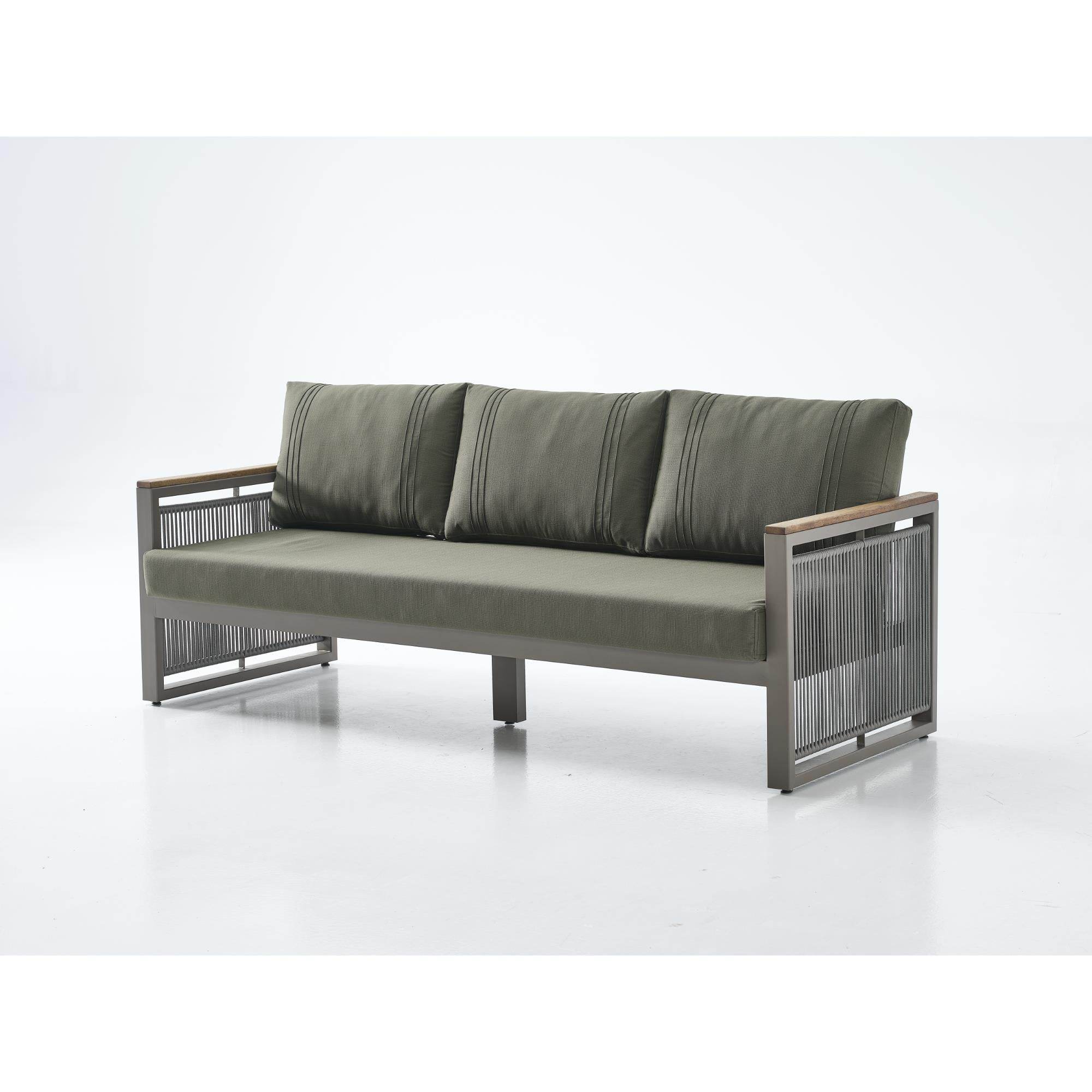 Nevada Alüminyum Bahçe Oturma Grubu