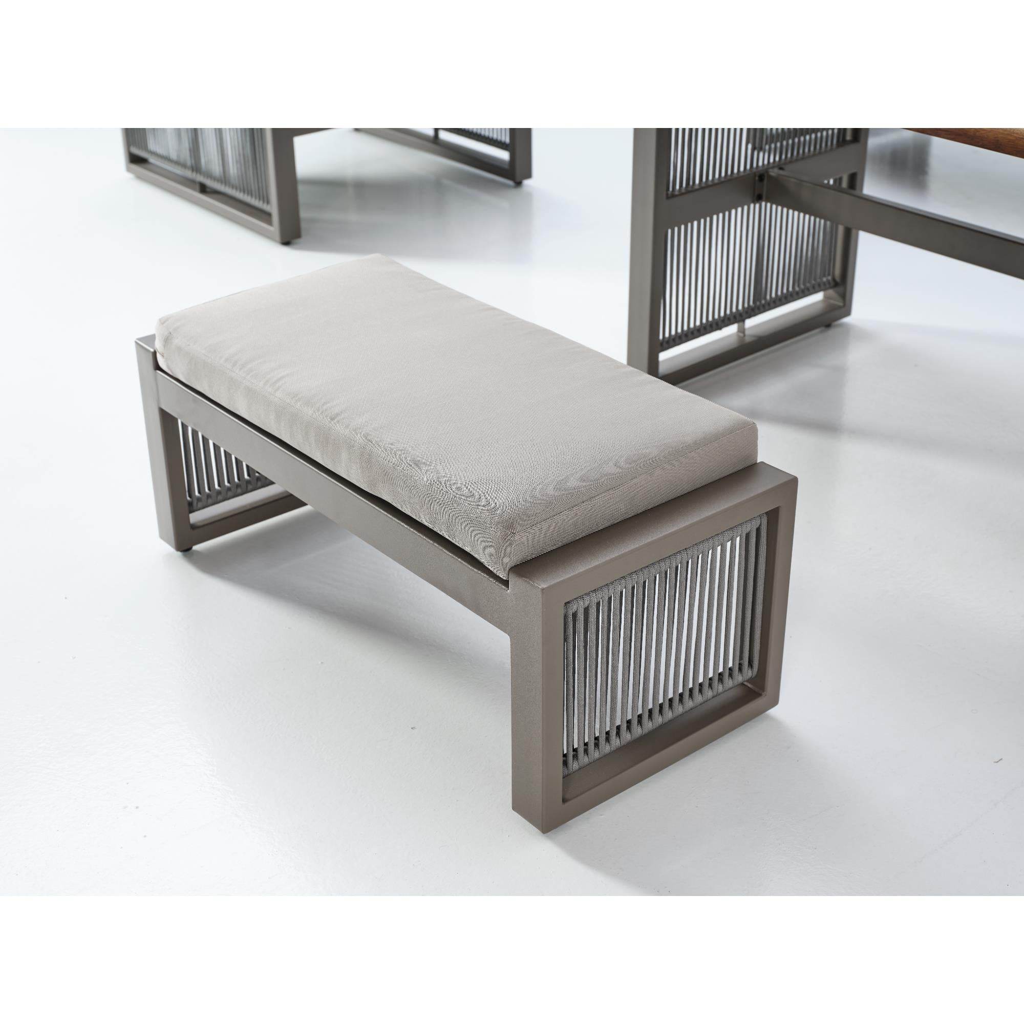 Nevada Alüminyum Bahçe Oturma Grubu