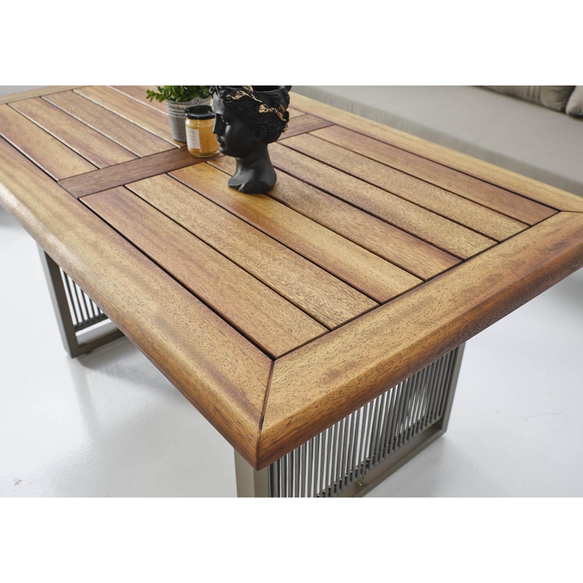 Nevada Alüminyum Bahçe Oturma Grubu