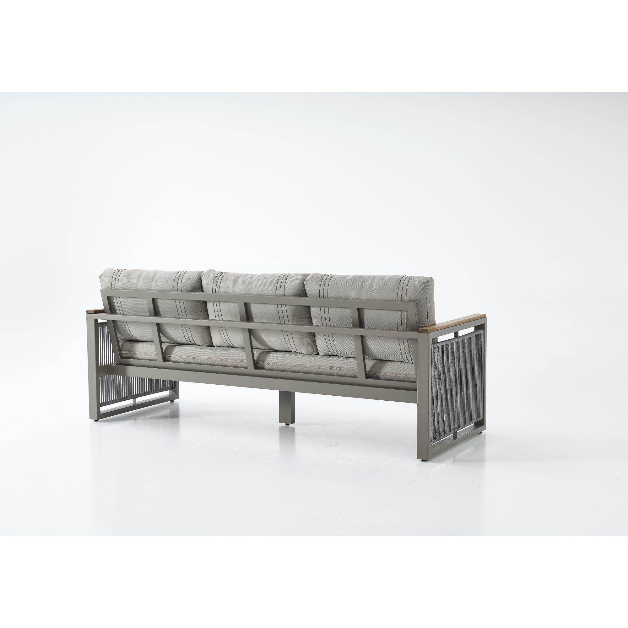 Nevada Alüminyum Bahçe Oturma Grubu