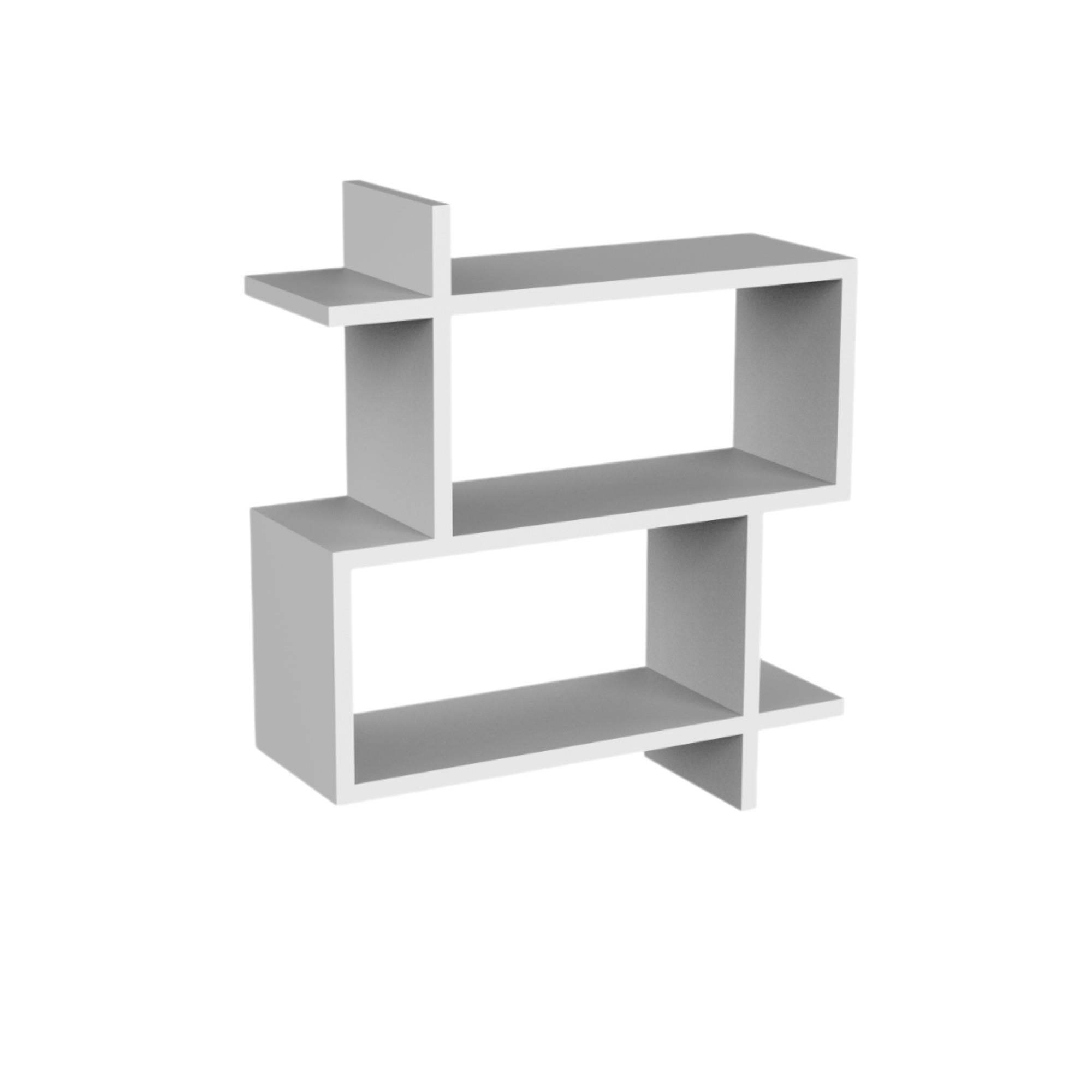 Next Duvar Rafı | Balfa Duvara Monte Raf | 55x18x61