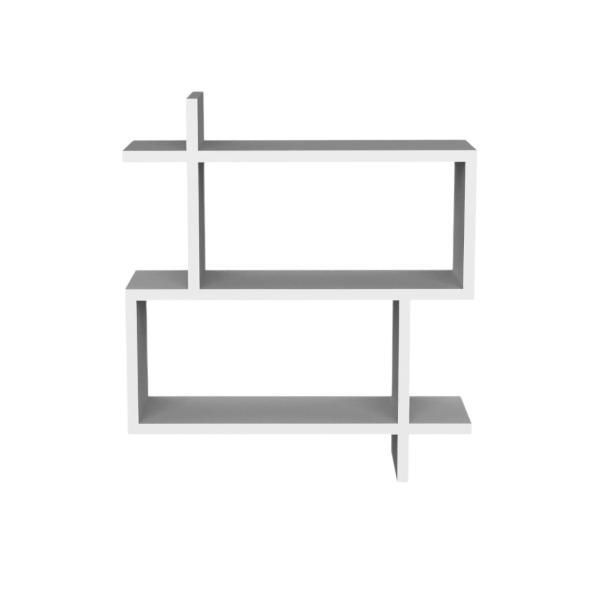 Next Duvar Rafı | Balfa Duvara Monte Raf | 55x18x61