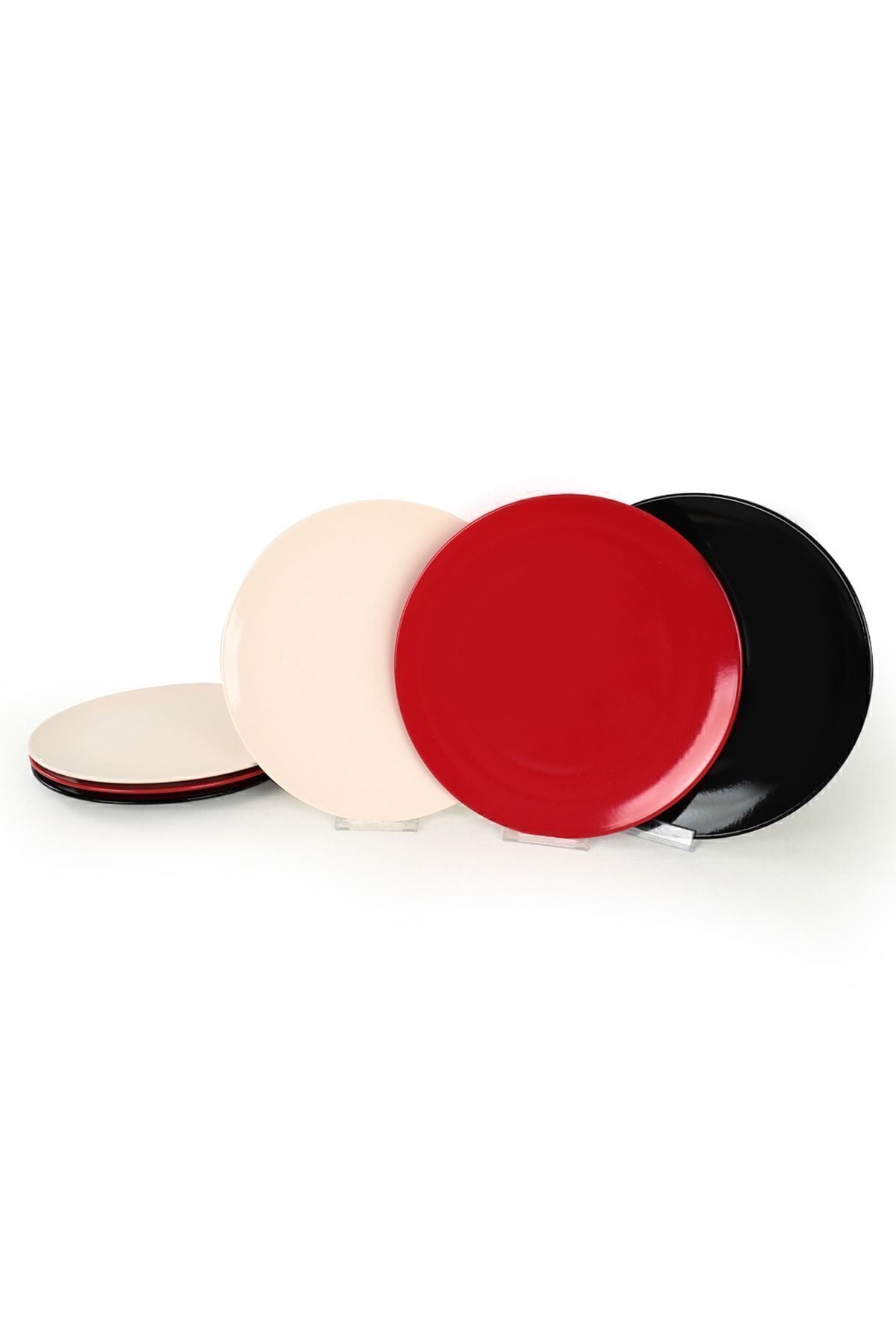 Noble Delta Servis Tabağı 26 Cm 6 Adet 030/509/650