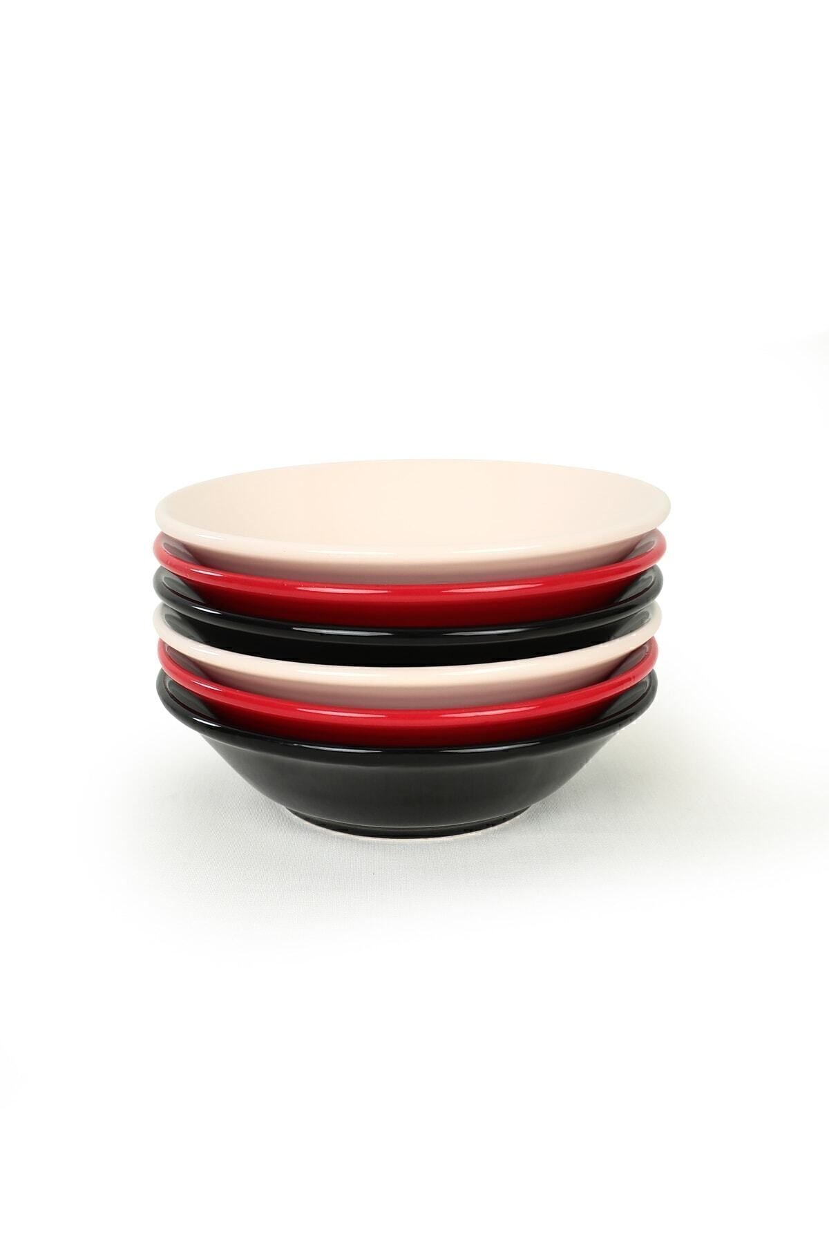 Noble Hitit Yemek Tabağı 18 Cm 6 Adet 030/650