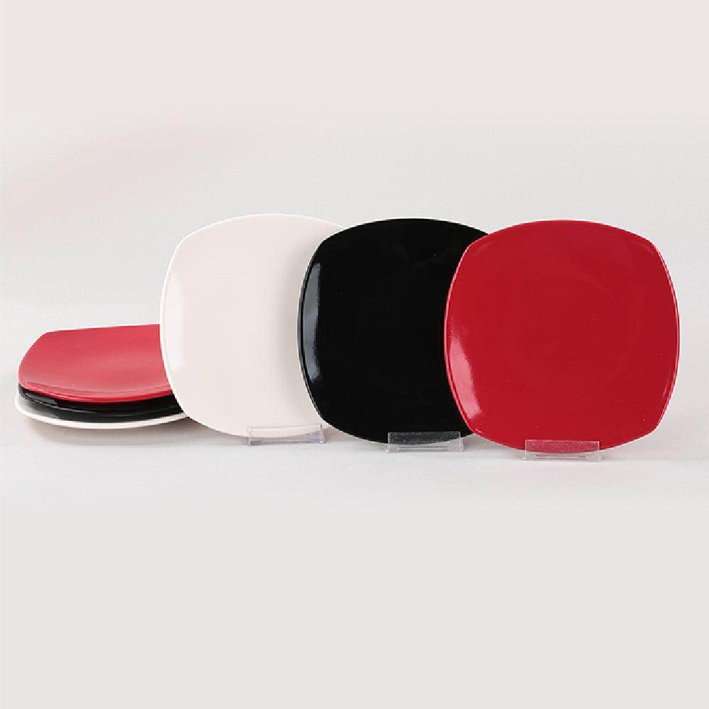 Noble Köşem Pasta Tabağı 22 Cm 6 Adet - 030/650