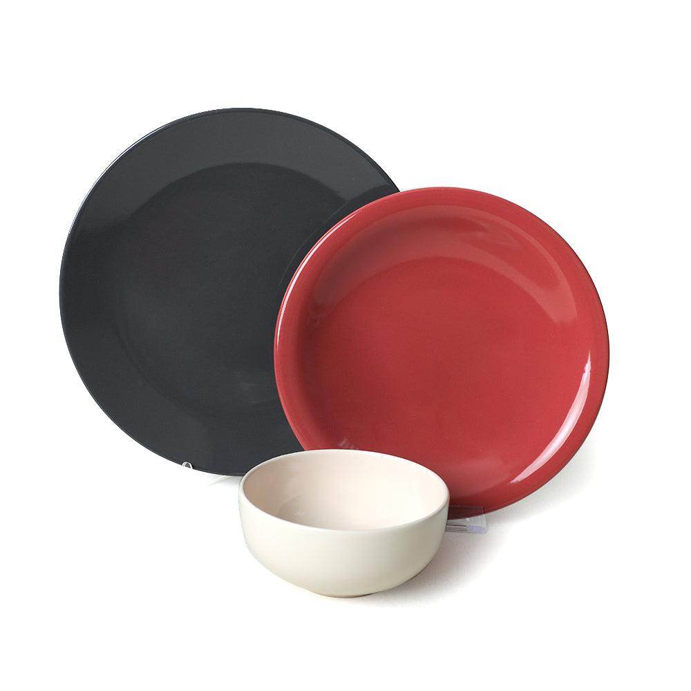 Noble Mix Yemek Takımı 18 Parça 6 Kişilik 030-520-623