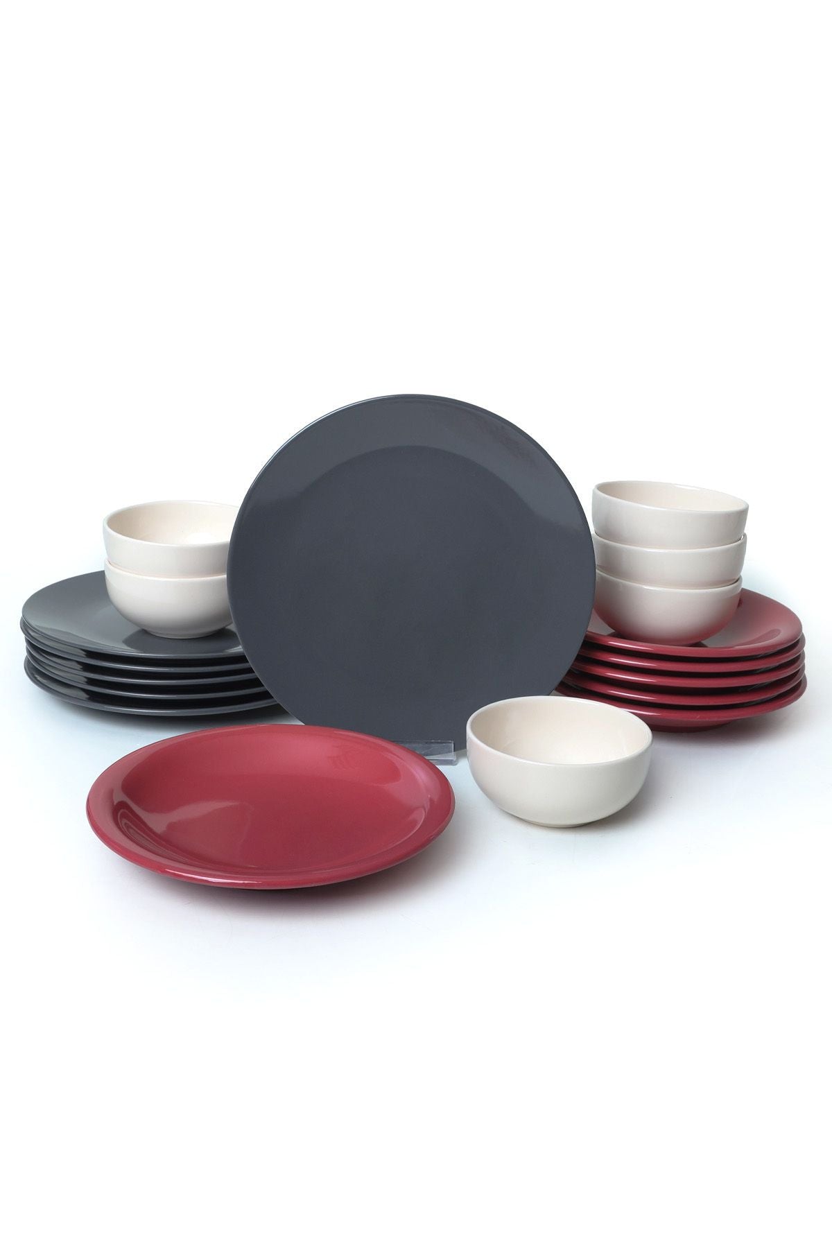 Noble Mix Yemek Takımı 18 Parça 6 Kişilik 030-520-623