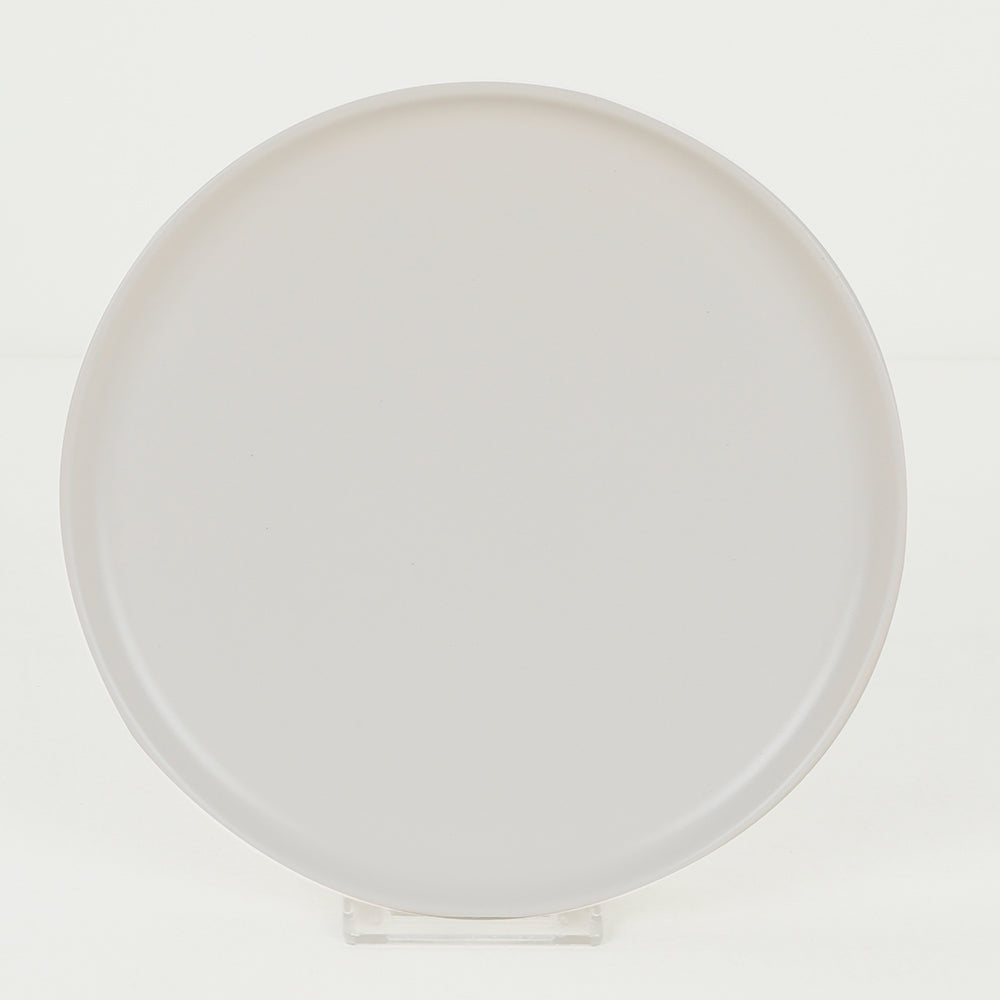 Nordic Mat Beyaz Yemek Takımı 18 Parça 6 Kişilik 022