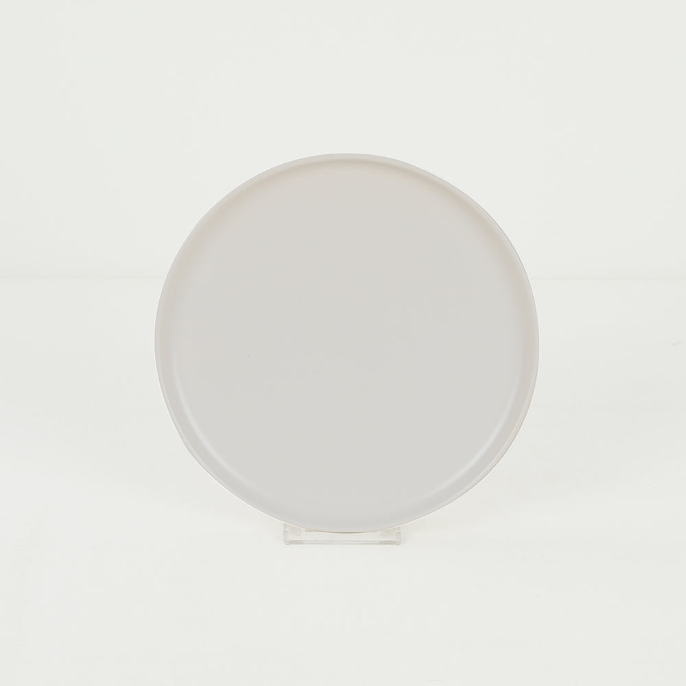 Nordic Mat Beyaz Yemek Takımı 18 Parça 6 Kişilik 022