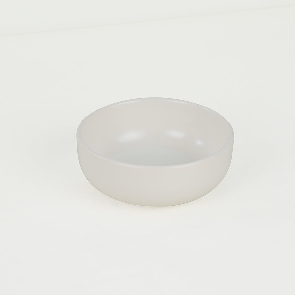 Nordic Mat Beyaz Yemek Takımı 18 Parça 6 Kişilik 022