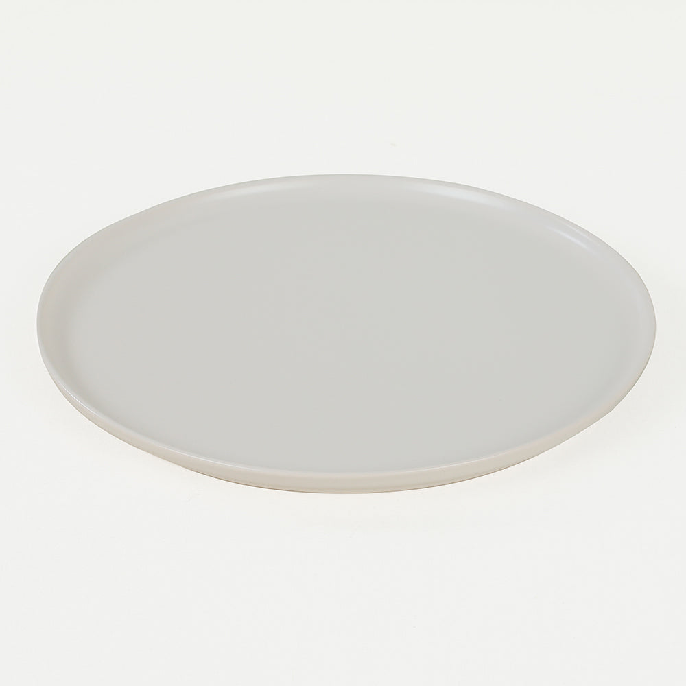 Nordic Mat Beyaz Yemek Takımı 18 Parça 6 Kişilik 022