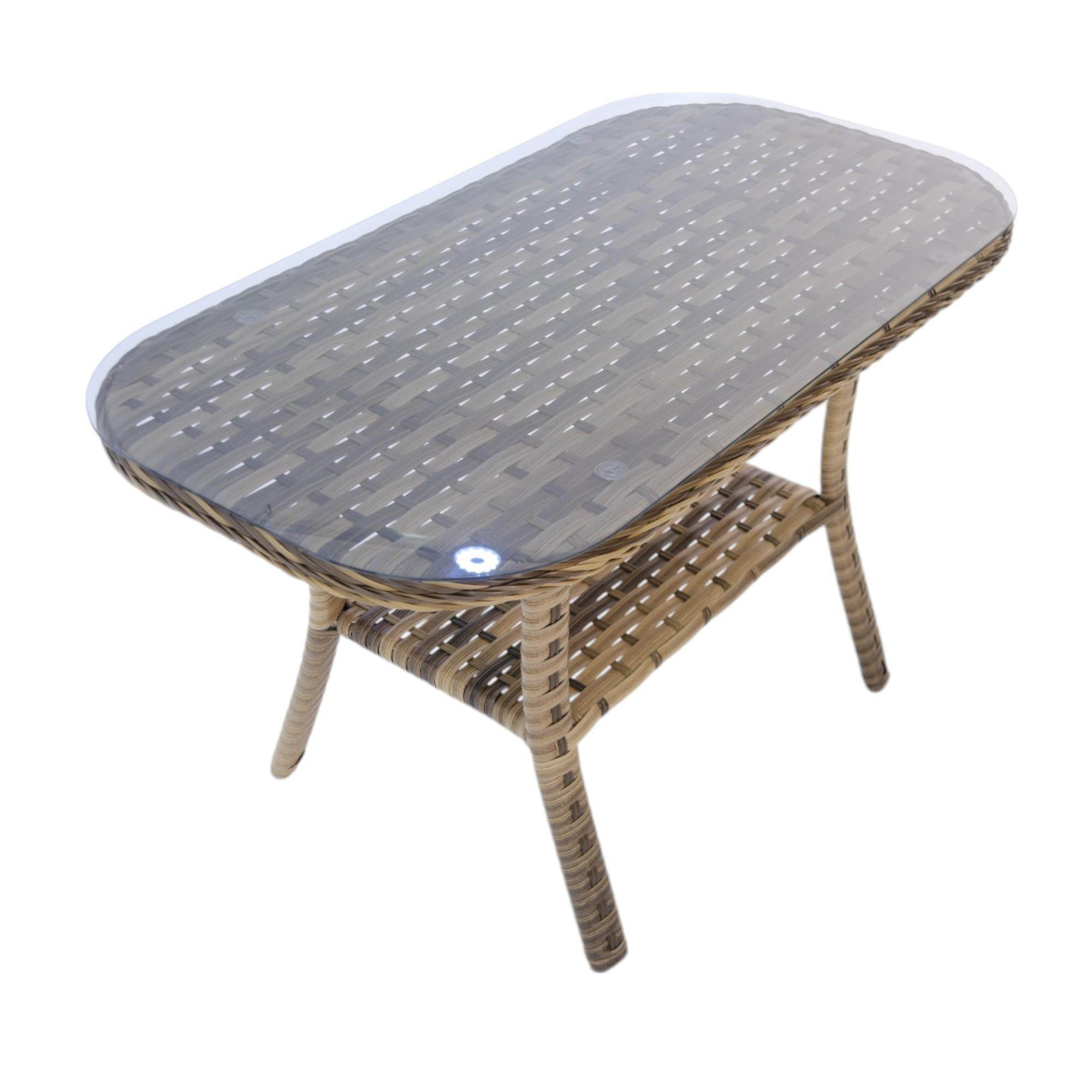 Orkide Rattan Bahçe Mobilya Takımı | 2+1+1+Masa | Rehome