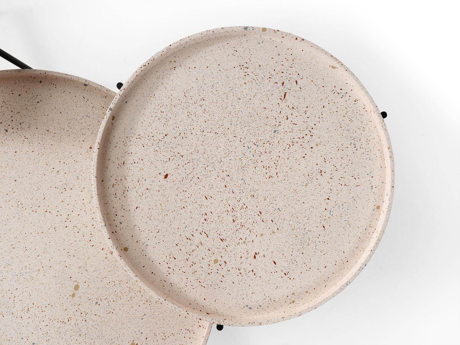 Orta Sehpa Takımı No: 746 | Zigon Sehpa | 3’lü Orta Sehpa Takımı| MDF| REHOME