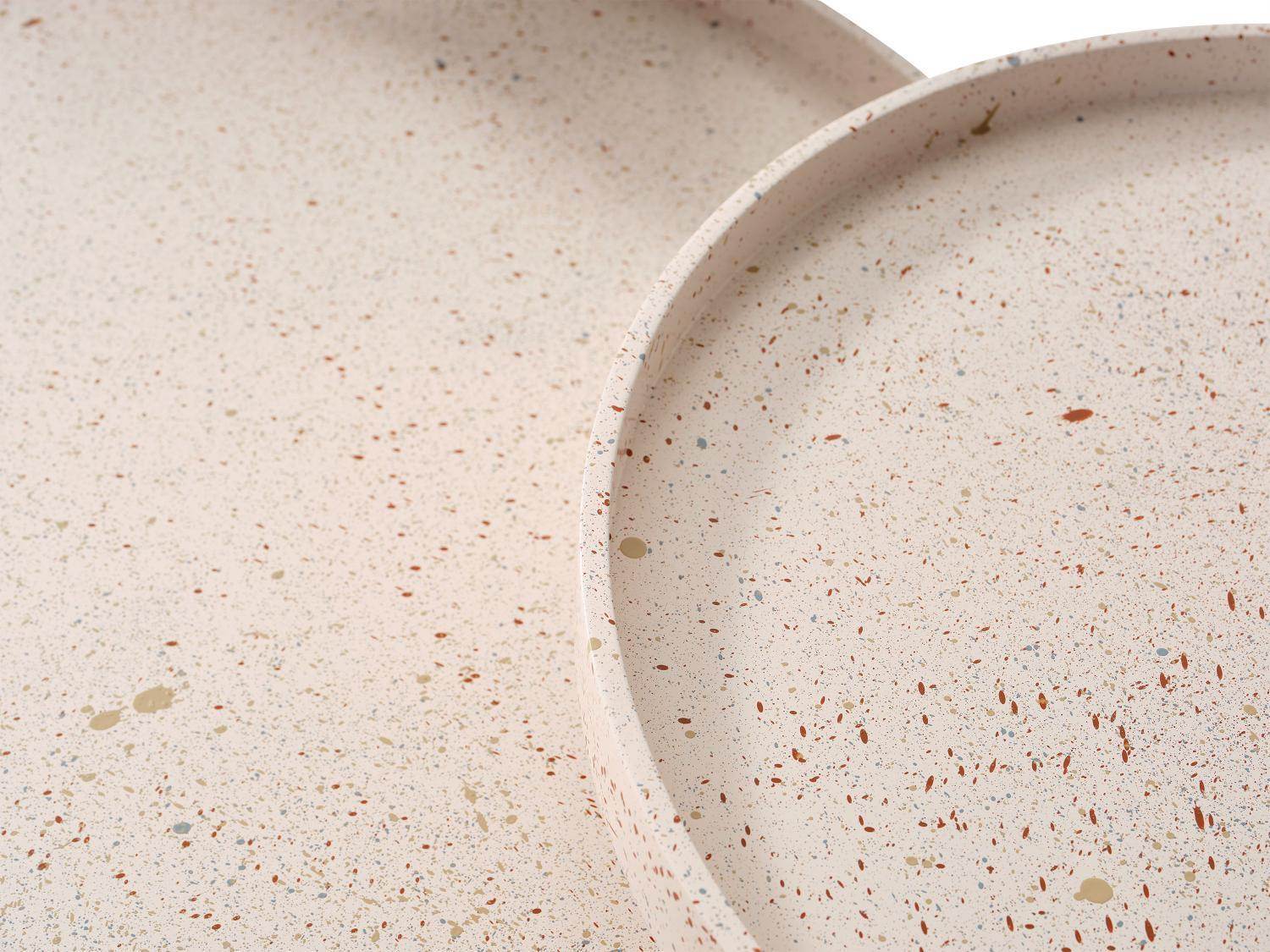 Orta Sehpa Takımı No: 746 | Zigon Sehpa | 3’lü Orta Sehpa Takımı| MDF| REHOME