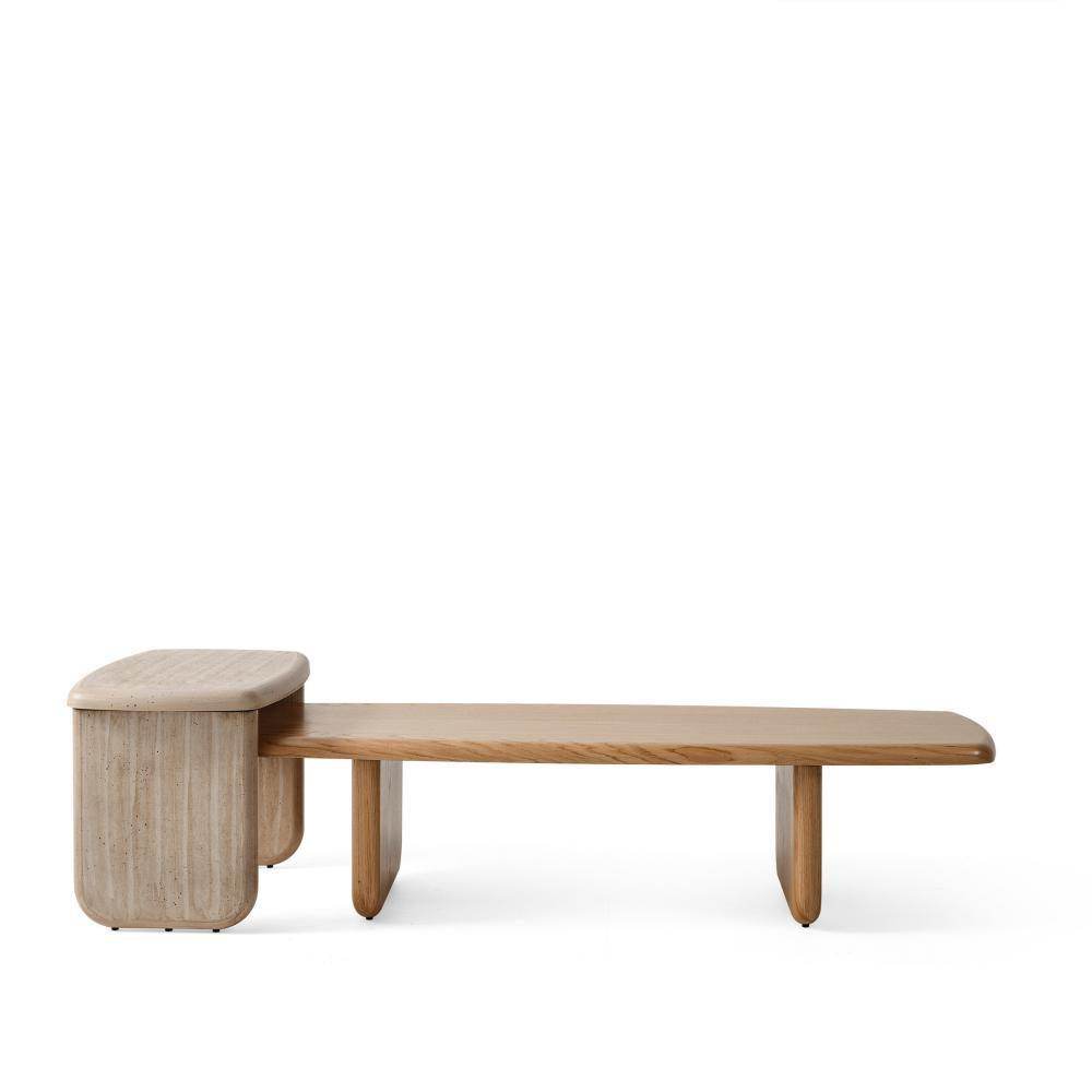 Orta Sehpa Takımı No:750 |MDF| 2’li Orta Sehpa | Çok Amaçlı Orta Sehpa | REHOME