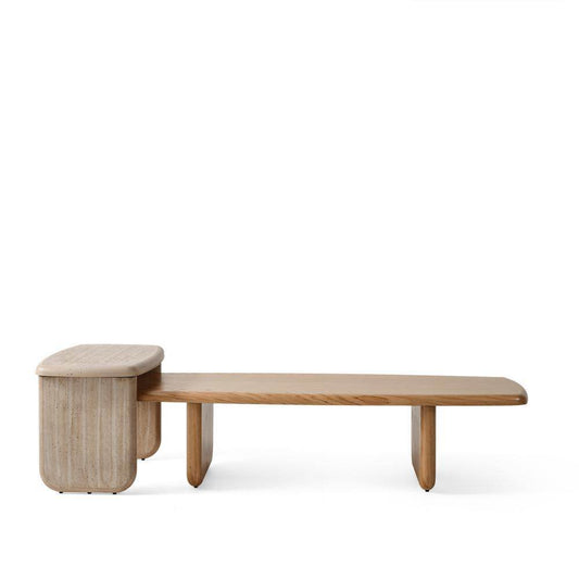 Orta Sehpa Takımı No:750 |MDF| 2’li Orta Sehpa | Çok Amaçlı Orta Sehpa | REHOME