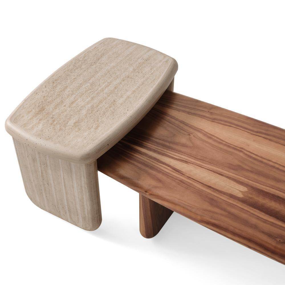 Orta Sehpa Takımı No:750 |MDF| 2’li Orta Sehpa | Çok Amaçlı Orta Sehpa | REHOME