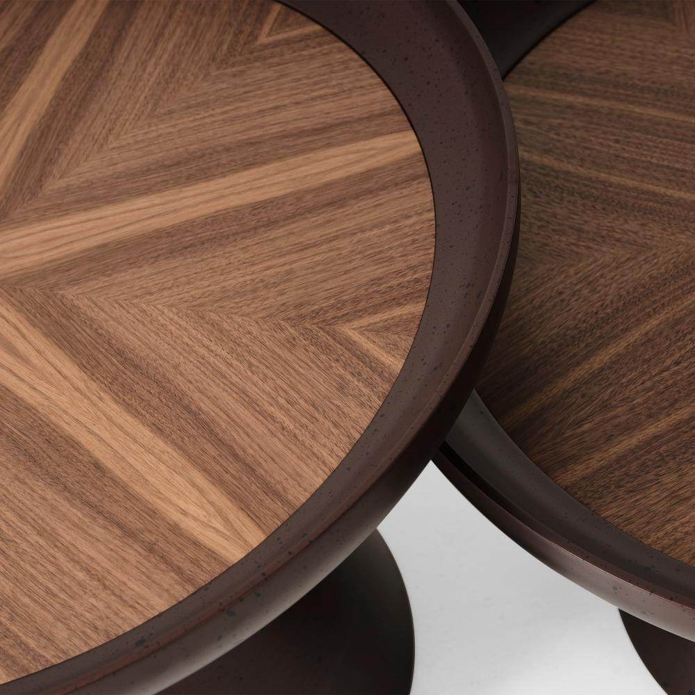 Orta Sehpa Takımı No:761 |MDF| 2’li Sehpa Takımı | REHOME