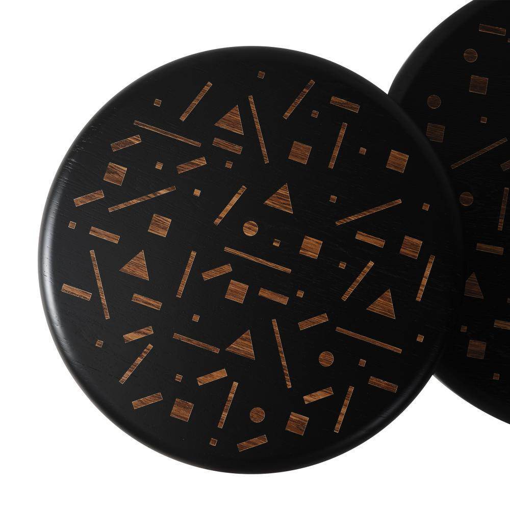 Orta Sehpa Takımı No:762 |MDF| ikili Orta Sehpa Takımı | REHOME