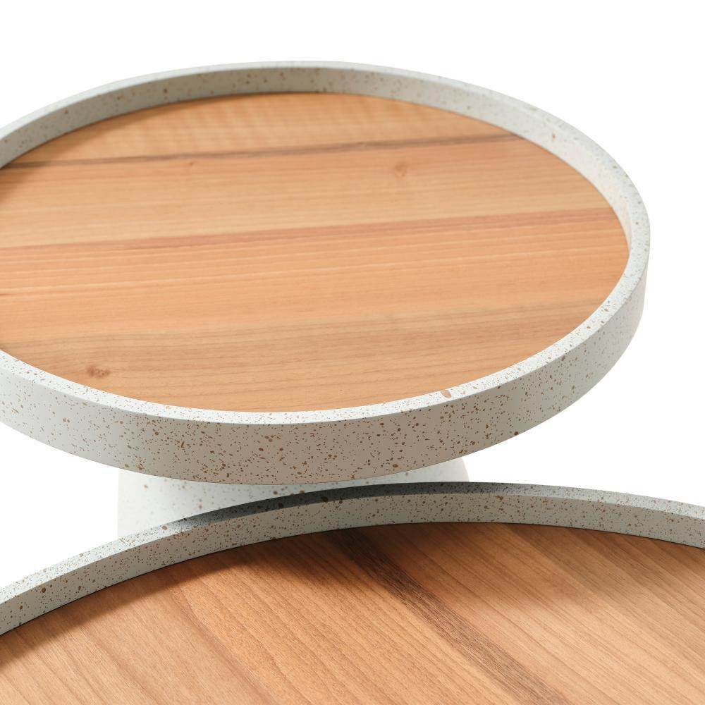 Sehpa Takımı No:764 |MDF| 3’lü Sehpa Takımı | REHOME