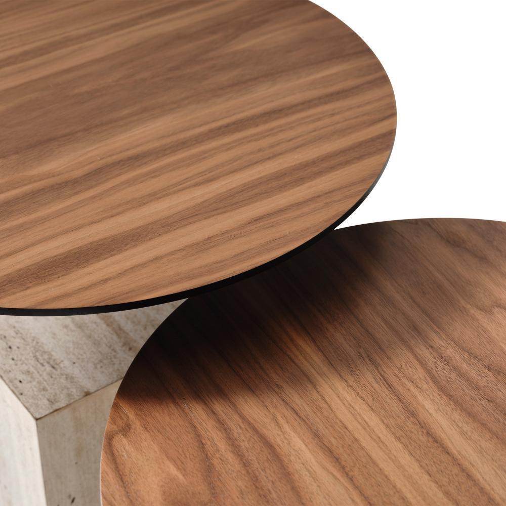 Orta Sehpa Takımı No:779 |MDF| 2’li Sehpa Takımı | ZİGON SEHPA | REHOME