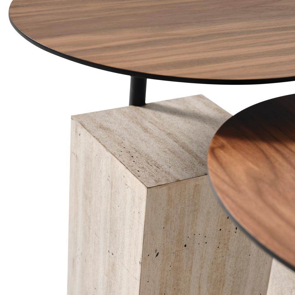 Orta Sehpa Takımı No:779 |MDF| 2’li Sehpa Takımı | ZİGON SEHPA | REHOME