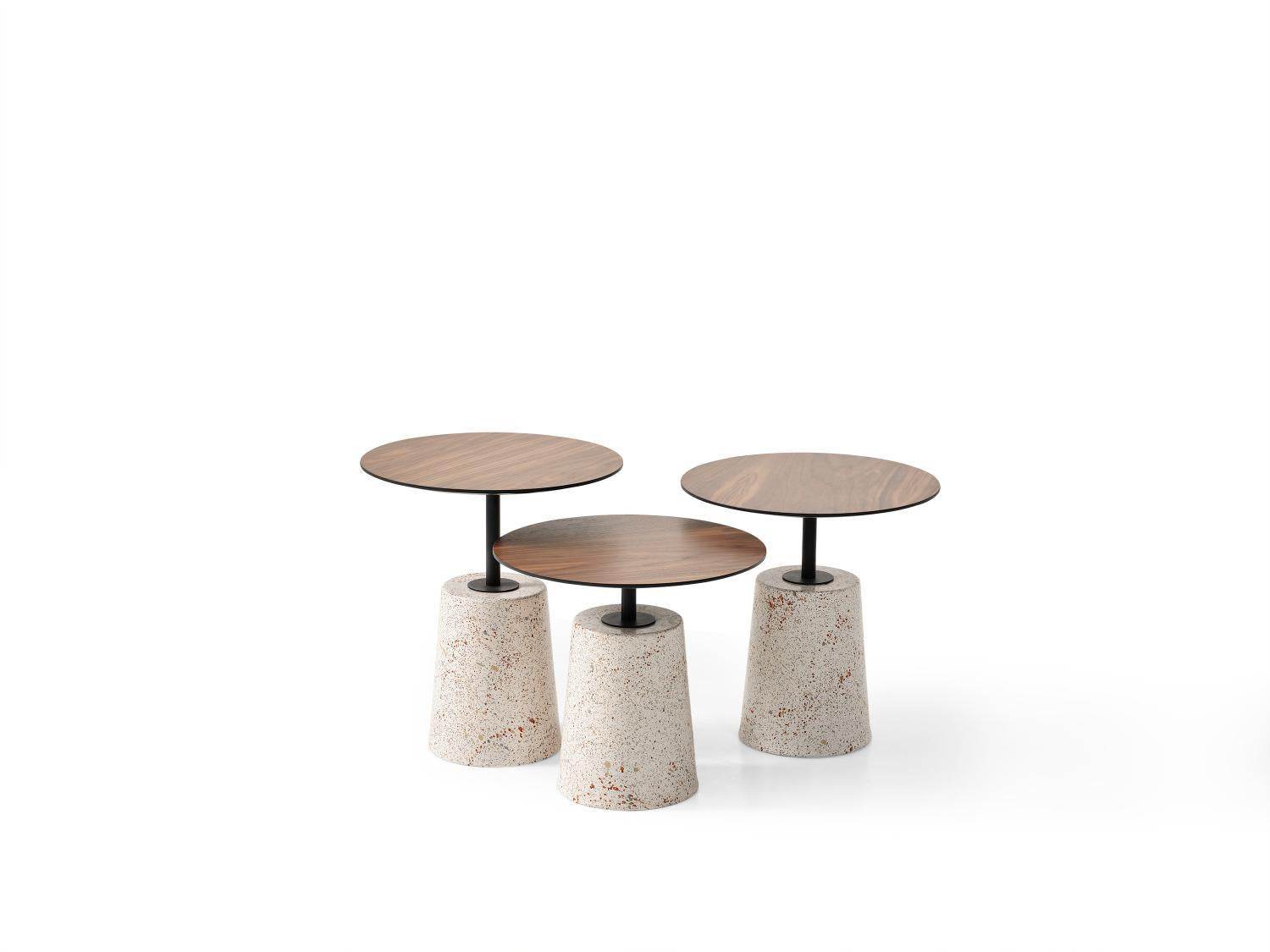 Sehpa Takımı No: 787 | Zigon Sehpa | 3’lü Sehpa Takımı| MDF| REHOME