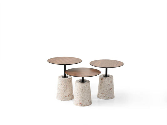 Sehpa Takımı No: 787 | Zigon Sehpa | 3’lü Sehpa Takımı| MDF| REHOME