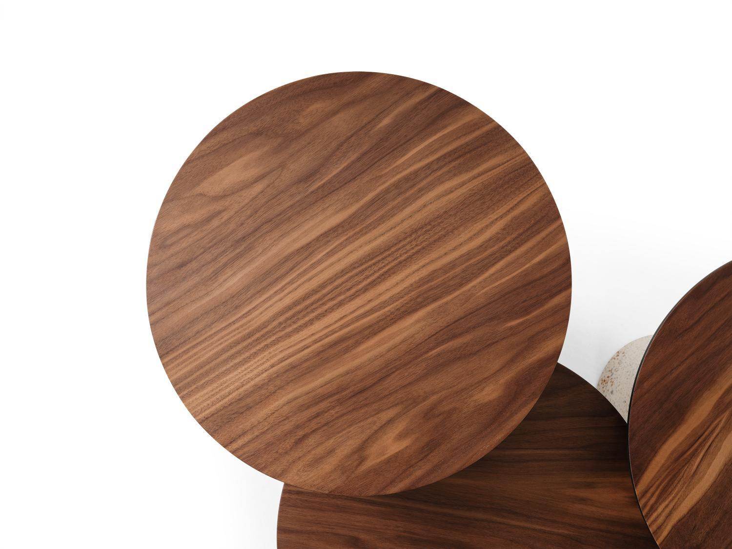 Sehpa Takımı No: 787 | Zigon Sehpa | 3’lü Sehpa Takımı| MDF| REHOME