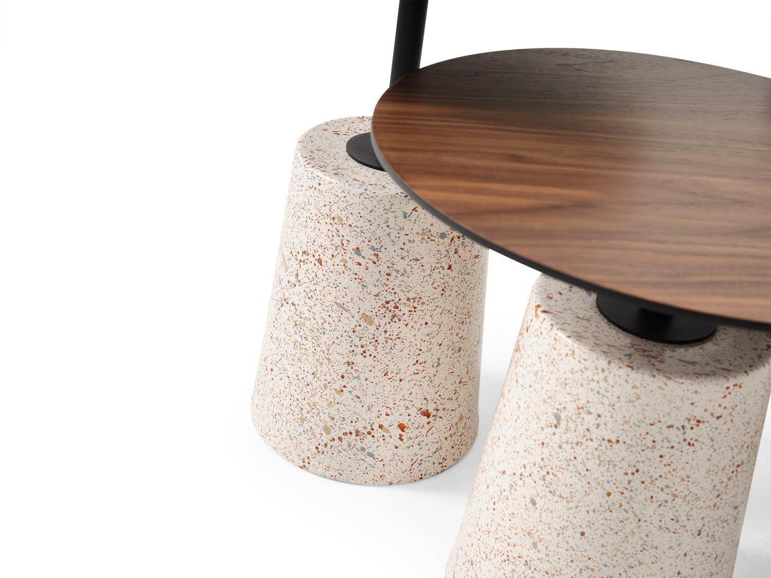 Sehpa Takımı No: 787 | Zigon Sehpa | 3’lü Sehpa Takımı| MDF| REHOME