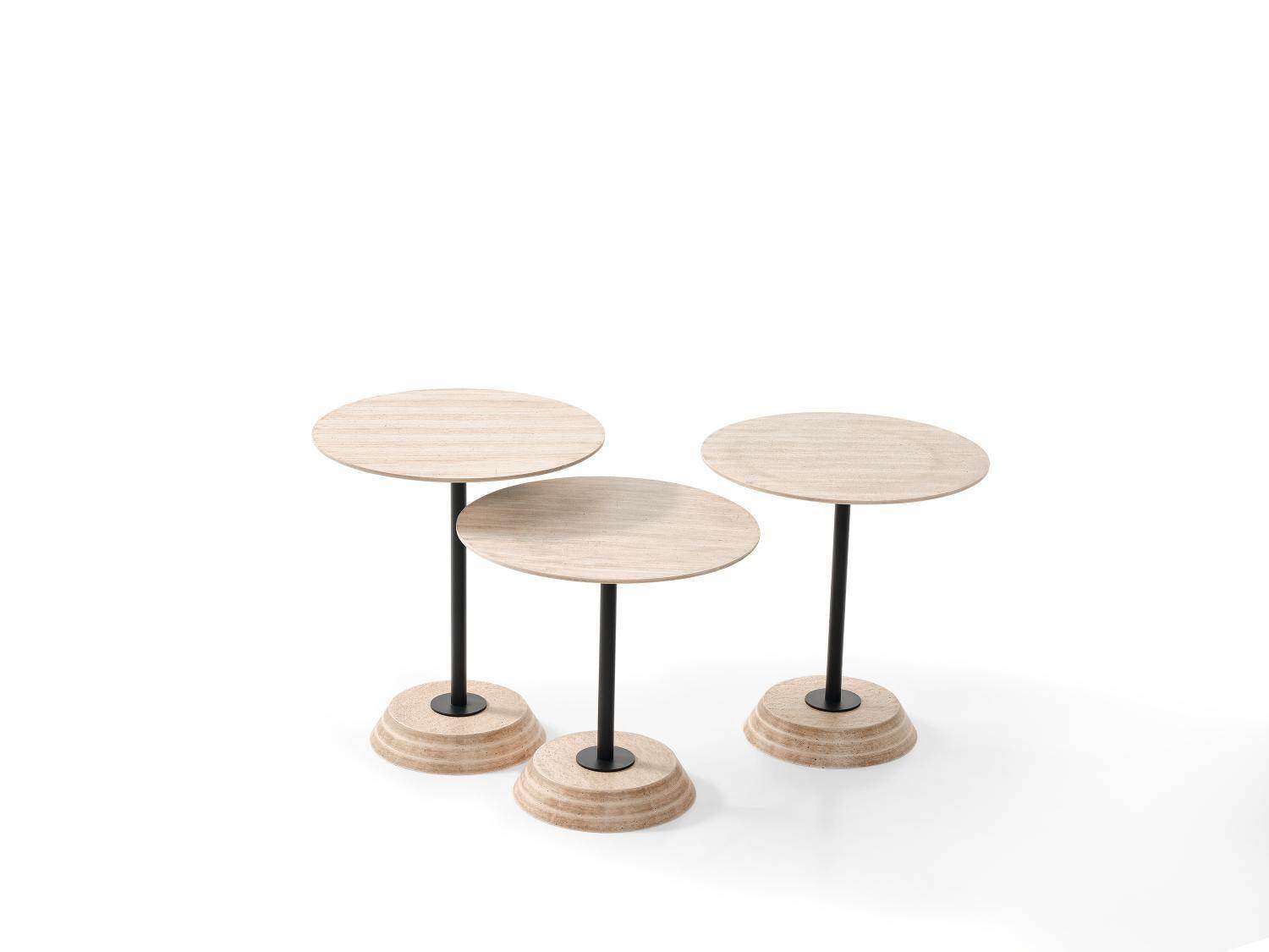 Orta Sehpa Takımı No: 788 | Zigon Sehpa | 3’lü Sehpa Takımı| MDF| REHOME