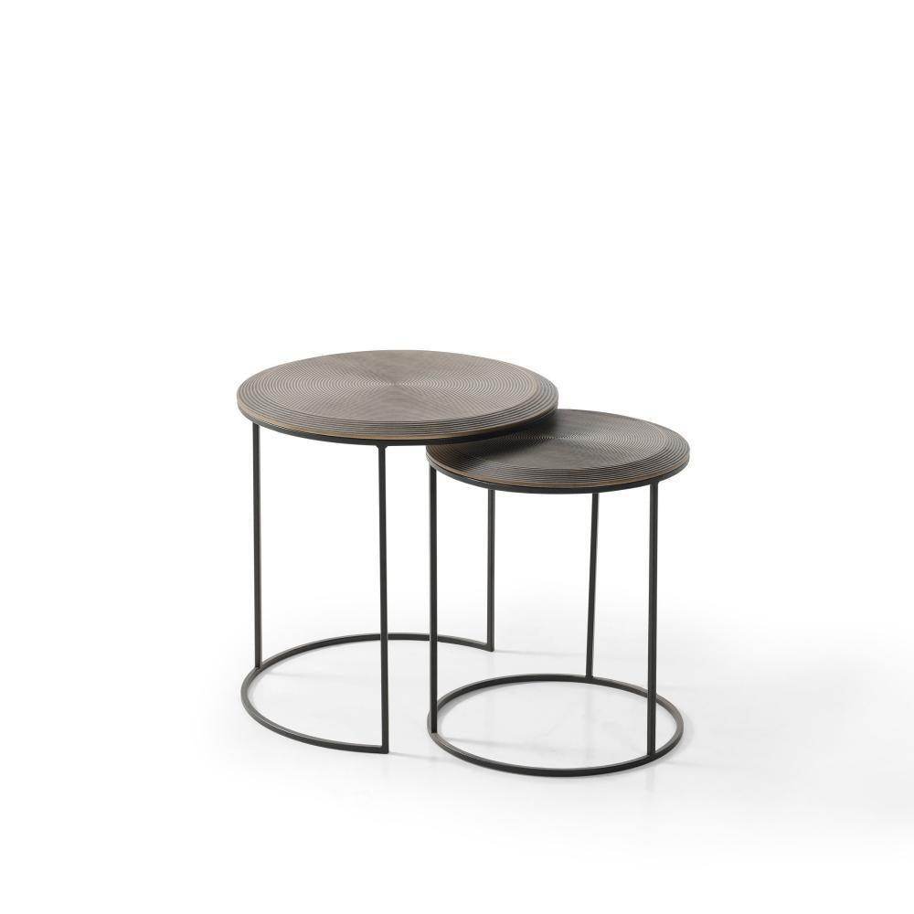 Sehpa Takımı No: 789 | Zigon Sehpa | İkili Zigon Sehpa Takımı| MDF| REHOME